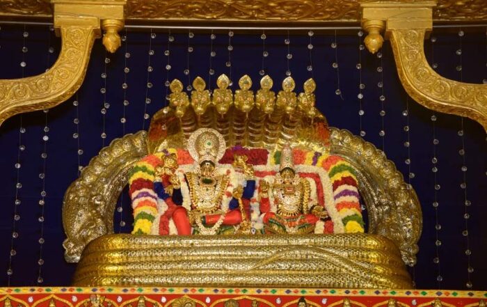 Vaikuntha Ekadasi