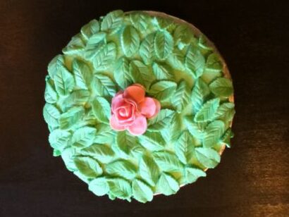 Tulsi-Apple-Cake