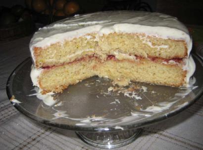 Lemoncake